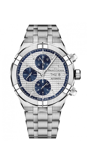 Đồng Hồ Nam Maurice Lacroix Aikon Chronograph (USED)